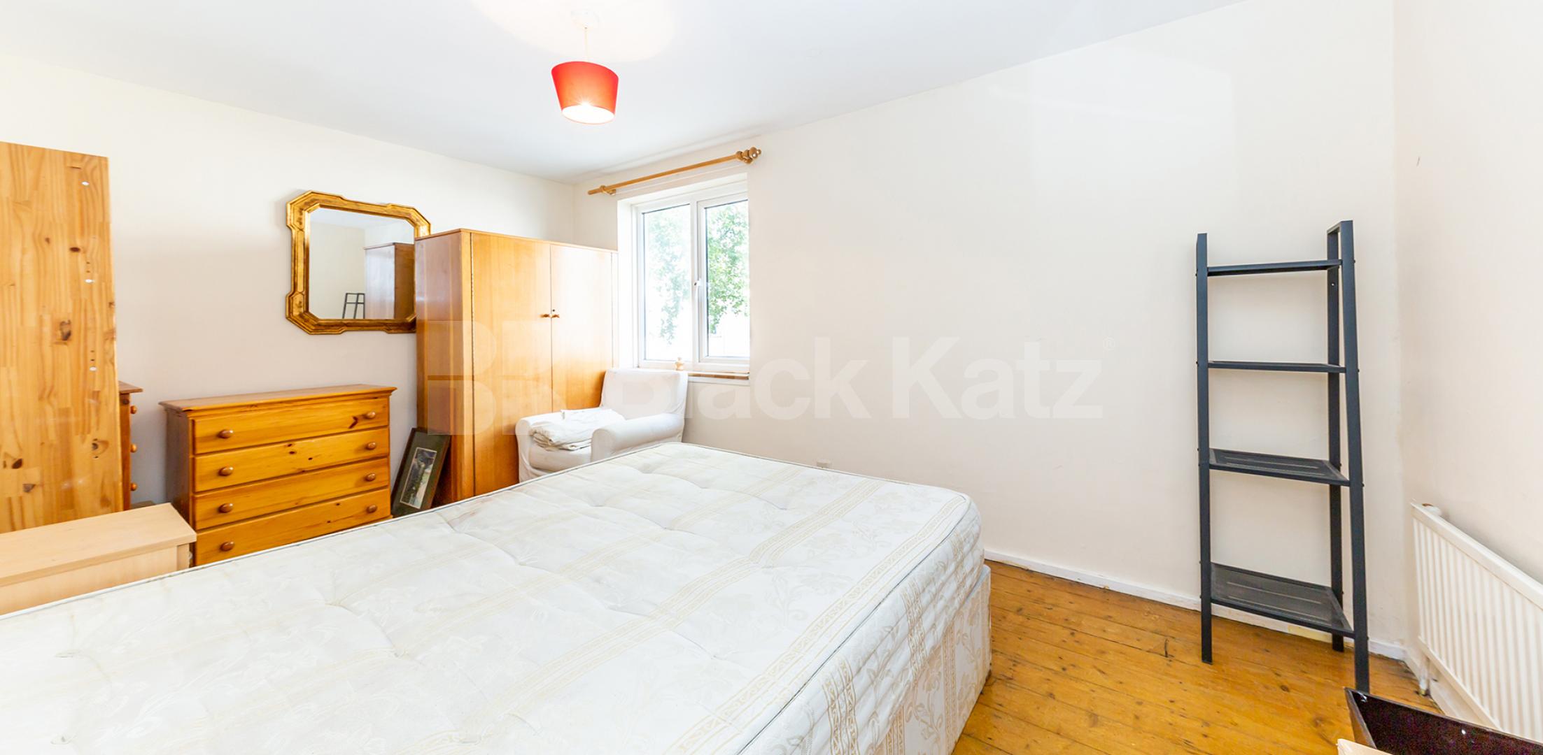 Spacious four double bedroom property with a garden Penderyn Way, Tufnell Park